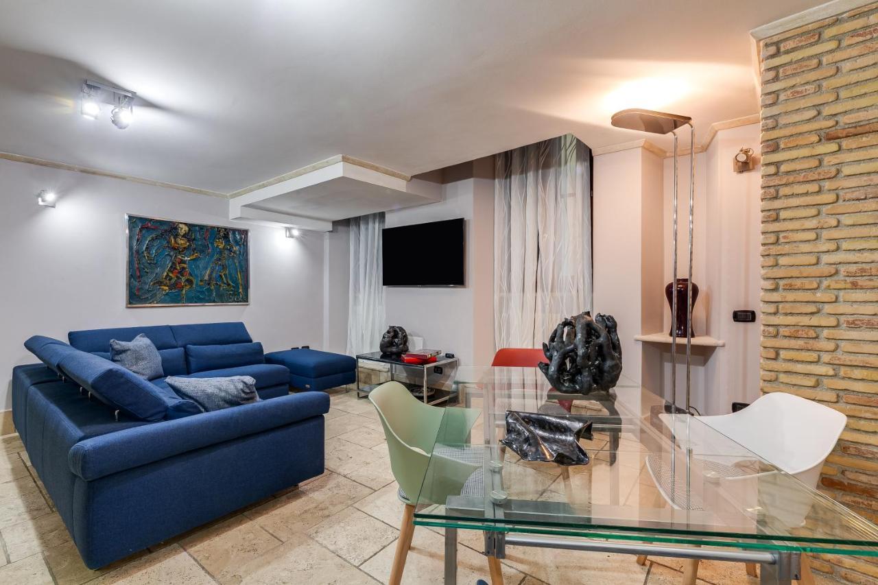 Oliviero - Piazza Navona Apartment Rzym Zewnętrze zdjęcie