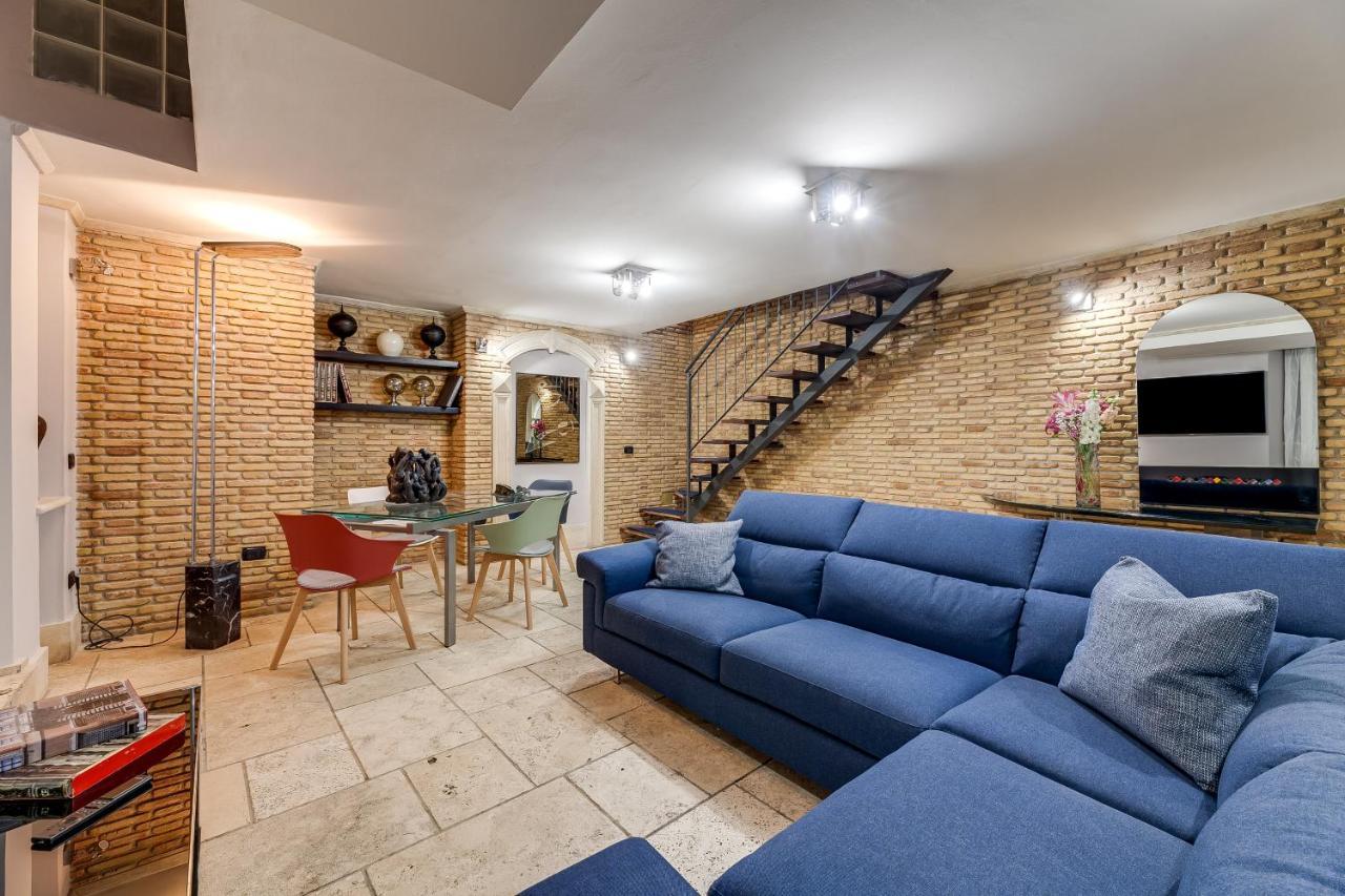 Oliviero - Piazza Navona Apartment Rzym Zewnętrze zdjęcie